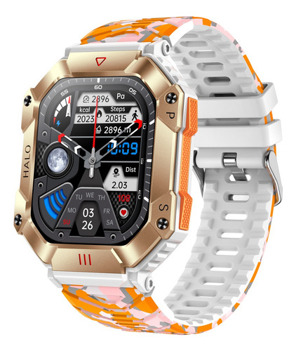 Smartwatchhombre Bluetooth Call Deportivo