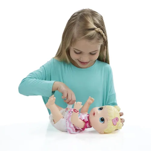 Baby Alive Tiernos Cuidados Hasbro B5158 Env o gratis