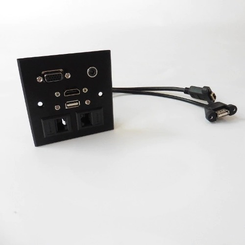 Dock Station Usb Multimedia Vga Hdmi