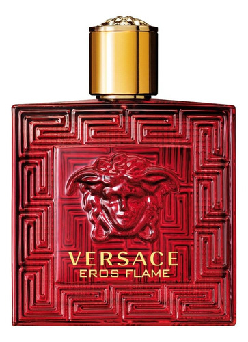 Perfume Versace Eros Flame 100ml Eau De Parfum Original