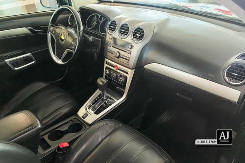 Chevrolet Captiva 2.4 SFI ECOTEC FWD 16V GASOLINA 4P AUTOMÁTICO
