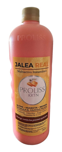 Jalea Real Proliss Crema Masajes Reparación