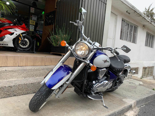 Imagen 12 de 15 de Kawasaki Vulcan Vn 900