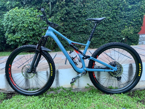 Bicicletatrail Specialized Stumpjumper Expert ¡full Carbon!