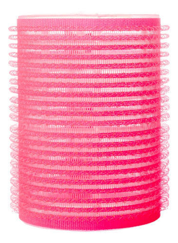 Tubo De Velcro Para Cabello Passion 6 Pzs