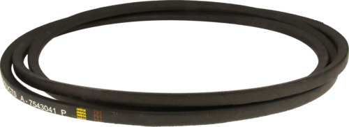 New Wrapped Deck V Belt 7543041 Fits 882 882d 982 984 98 Yyi