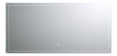 Espejo Para Baño Con Luz Y Antiempañante 80 X 60 Cm Touch