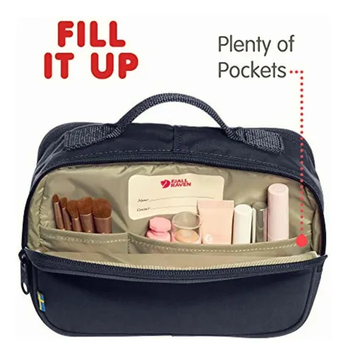 Fjallraven makeup bag hotsell