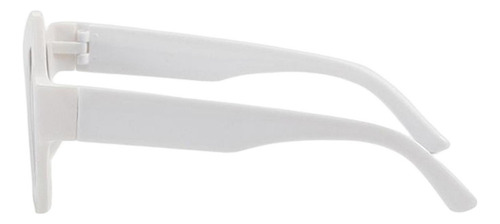 2 Gafas De Asimétricas Unisex Para Hip Hop