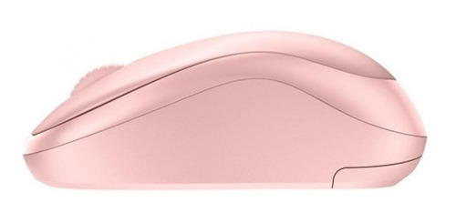 Imagen 2 de 3 de Mouse inalámbrico Logitech MOUSE M220 Silent rosa