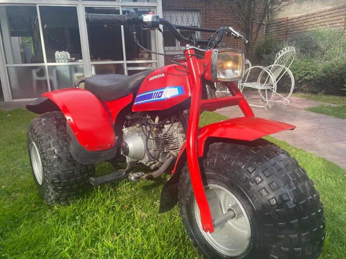 Imagen 8 de 8 de Triciclon Honda Atc 110cc 46276082