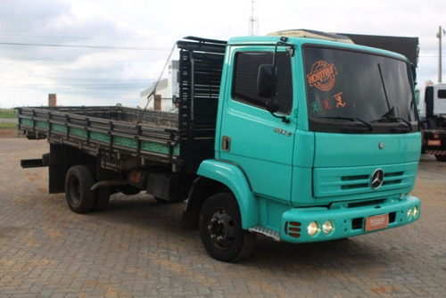 Mb 914 Carroceria 5,20m