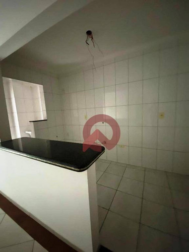 Imagem 13 de 17 de Apartamento Com 2 Dormitórios À Venda, 85 M² Por R$ 525.000,00 - Canto Do Forte - Praia Grande/sp - Ap2893