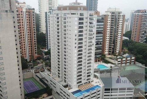 Imagem 2 de 14 de Apartamento Para Venda Em São Paulo, Morumbi, 3 Dormitórios, 1 Suíte, 2 Banheiros, 2 Vagas - Mor159osc_1-2065093