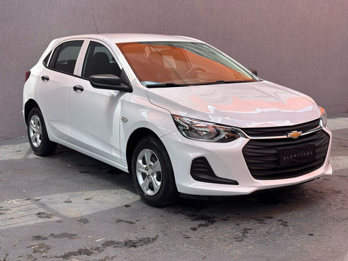 Chevrolet Onix ONIX HATCH 1.0 12V FLEX 5P MEC.