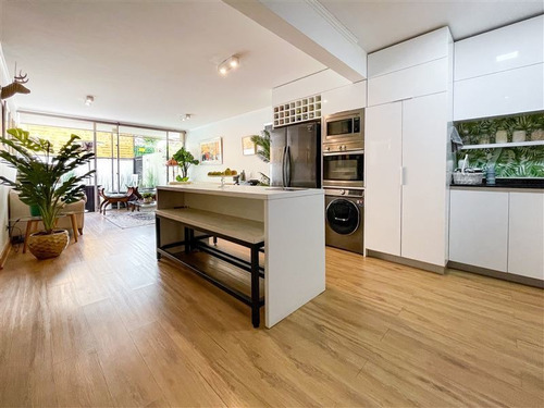 Imagen 3 de 20 de Departamento En Venta Con Jardín De 120 M2, La Dehesa