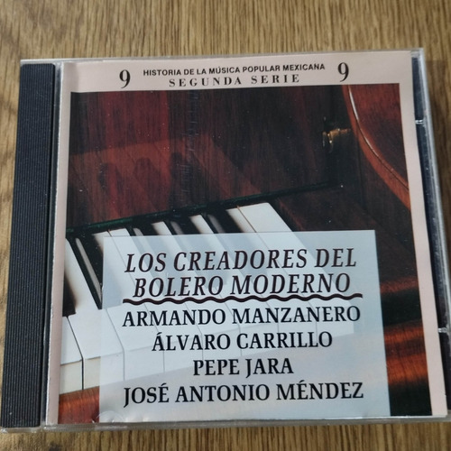 Armando Manzanero-alvaro Carrillo-pepe Jara-jose Antonio Men