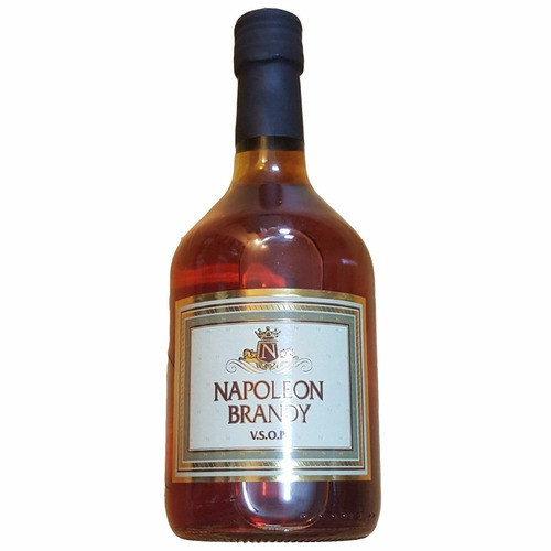 Brandy Napoleon Stravecchio Vsop X700cc