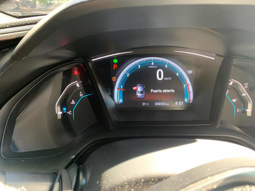 Honda Civic 2017 2.0 Ex-l 2017