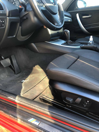 Imagen 12 de 15 de Bmw Serie 1 2009 2.5 125i Coupe Sport