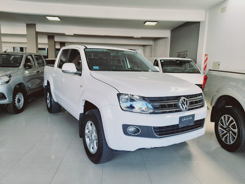 Imagen 9 de 19 de Volkswagen Amarok 2.0 Cd Tdi 4x4 Highline Pack At C34