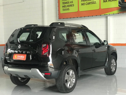 Renault Duster 2.0 16v Hi-flex Dynamique Automático