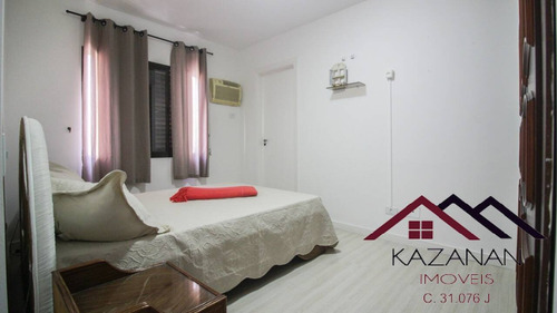 Imagem 10 de 15 de Vende-se Cobertura Duplex Guarujá - 1166