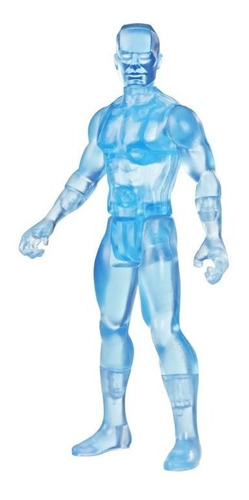 Figura Marvel Legends Iceman (kenner 3.75puLG)