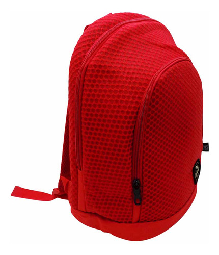 Mochila Juvenil Onbongo Vermelho Onm1810003 Onbongo - Un