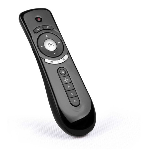 Air Mouse T2 Control Remoto Ergonómico Para Tv Box, Smart