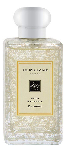 Jo Malone Wild Bluebell  Espray De Colonia Con Diseo De Rosa