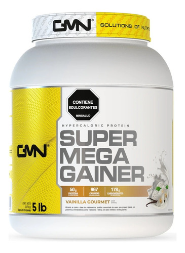 Super Mega Gainer 5 Libra