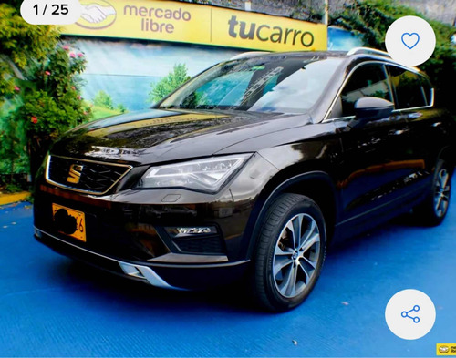 SEAT Ateca 2.0 Style