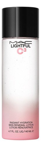 Loción Hidra Mac Lightful C3 Radiant Hydration Skin 140ml