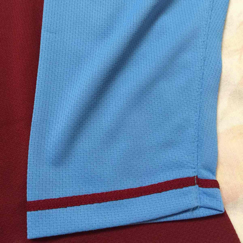 263462-678 Camisa Nike Aston Villa Jogador 07/08 G Ml Fn1608