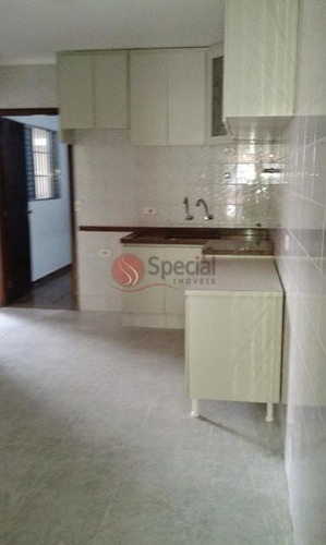 Imagem 2 de 15 de Casa Térrea Para Venda No Bairro Jardim Vila Formosa Em São Paulo - Cod: Ta2378 - Ta2378