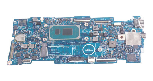 Fcdvh Motherboard Dell Inspiron 7306 Cpu I5-1135g7 Ddr4 