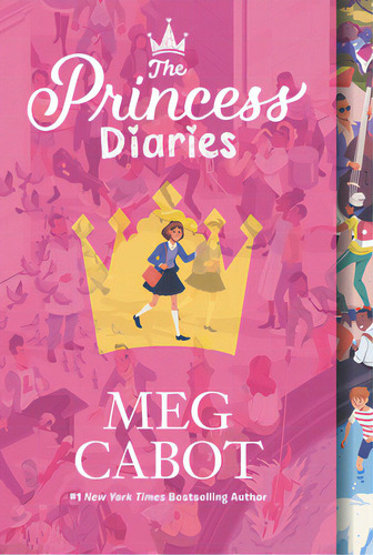 The Princess Diaries, De Cabot, Meg. Editorial Harpercollins, Tapa Blanda En Inglés