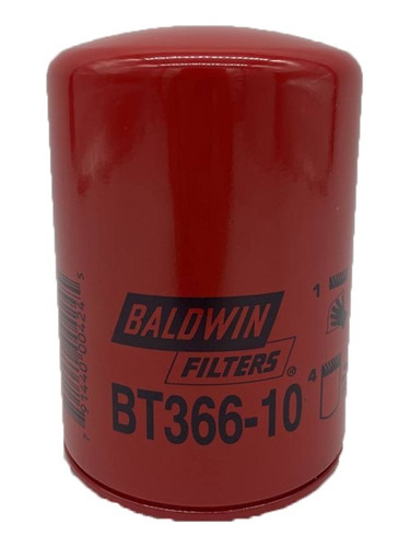 Filtro Hidráulico Baldwin Bt366-10 New Holland