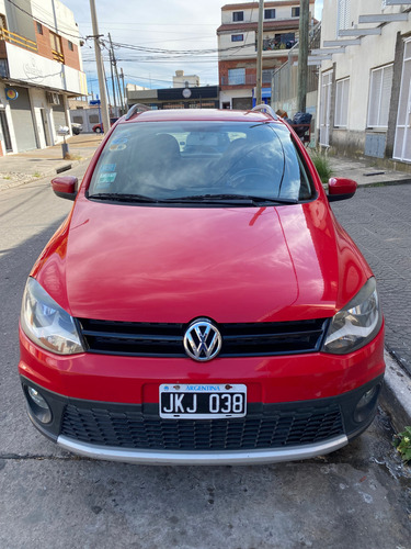 Volkswagen Crossfox 1.6 Comfortline