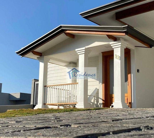 Imagem 2 de 9 de Casa Com 3 Dormitórios À Venda, 190 M² Por R$ 1.790.000,00 - Jardim Residencial Dona Lucilla - Indaiatuba/sp - Ca0908