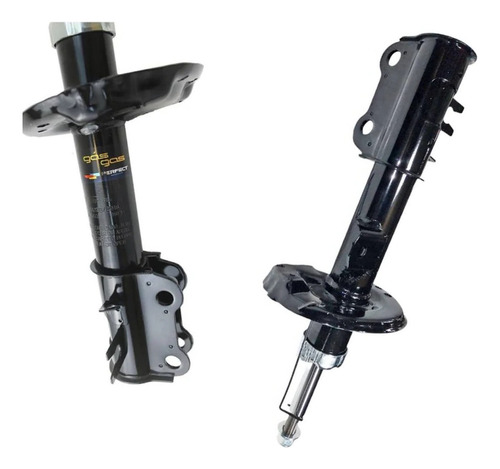 Amortecedor Diant Traseiro Onix Prisma 2012 A 2019 Com Kit