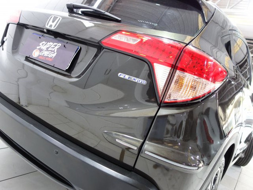 Honda HR-V HR-V 1.8 16V FLEX EX 4P AUTOMÁTICO