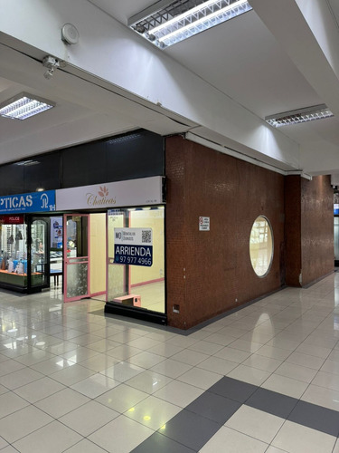 (adm) Cómodo Local Comercial Dentro De Galería Merced