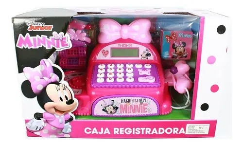 Cajas registradoras de minnie hotsell