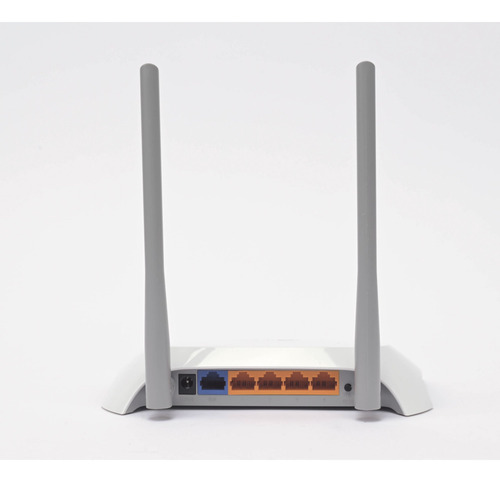 Router Repetidor Inalámbrico Wisp 2.4 Ghz 300 Mbps 5 Dbi