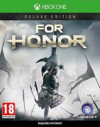 For Honor: Deluxe Edition (incluye Contenido Adicional)