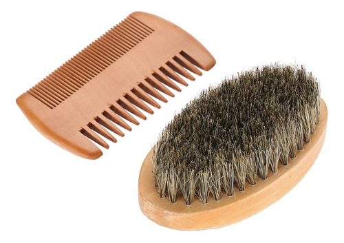 Kit De Cuidado De Barba Para Hombres, Kit De Aseo Para Barba