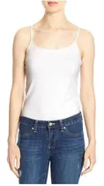 Comprar Musculosas De Algodon Y Lycra Gap