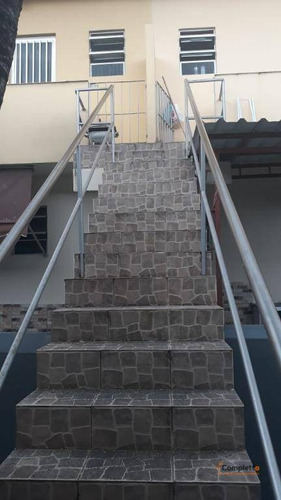 Imagem 6 de 19 de Imóvel - Casa Com 3 Dormitórios + Kitinetes À Venda, 128 M² Por R$ 500.000 - Curicica. - Ca0140